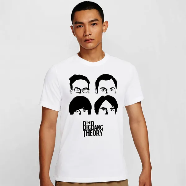Mooch_Wale_The_Big_Bang_Theory_Black_And_White__Quick-Dri_T-shirt_For_Men