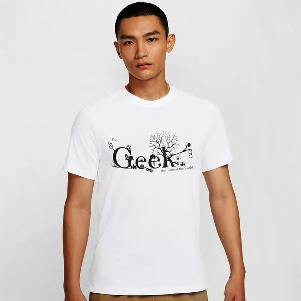 Mooch_Wale_The_Geek_Shall_Inherit_The_World__Quick-Dri_T-shirt_For_Men