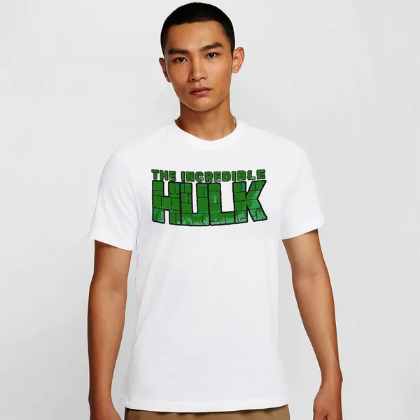 Mooch_Wale_The_Incredible_Hulk_Logo__Quick-Dri_T-shirt_For_Men