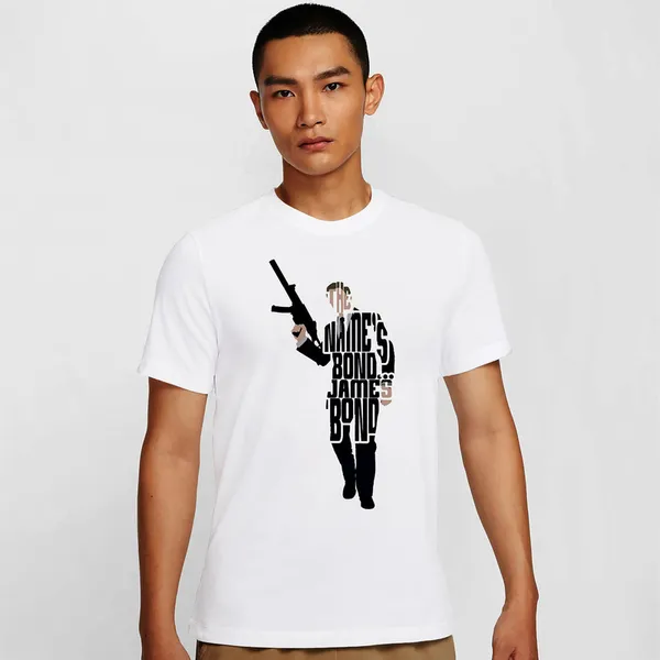 Mooch_Wale_The_Name_Is_Bond_James_Bond__Quick-Dri_T-shirt_For_Men