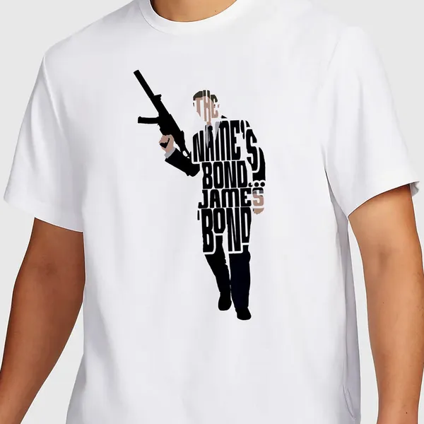 Mooch_Wale_The_Name_Is_Bond_James_Bond__Quick-Dri_T-shirt_For_Men