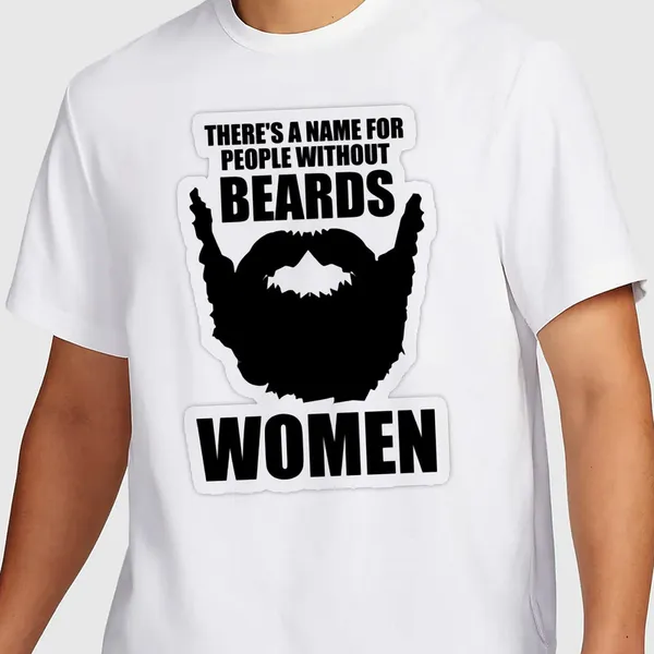 Mooch_Wale_Theres_A_Name_For_People_Without_Beards_Women__Quick-Dri_T-shirt_For_Men