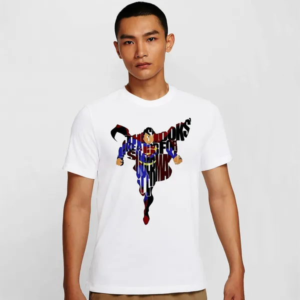 Mooch_Wale_This_Looks_Like_A_Job_For_Superman__Quick-Dri_T-shirt_For_Men
