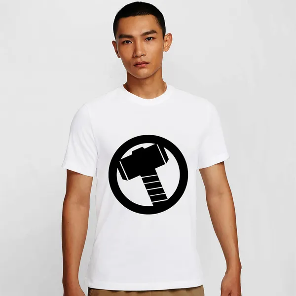 Mooch_Wale_Thor_Symbol__Quick-Dri_T-shirt_For_Men