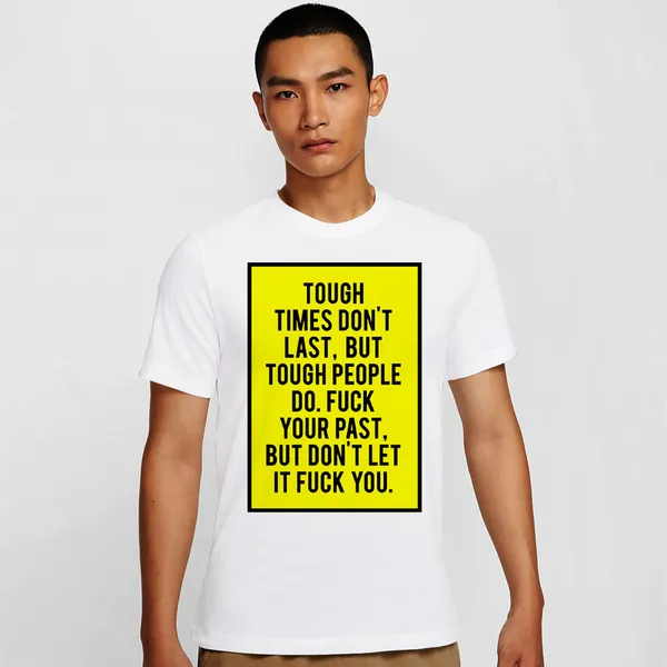 Mooch_Wale_Tough_Times_Don_T_Last_But_Tough_People_Do_Yellow_Baground__Quick-Dri_T-shirt_For_Men