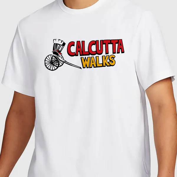 Mooch_Wale_Calcutta_Walks__Quick-Dri_T-shirt_For_Men