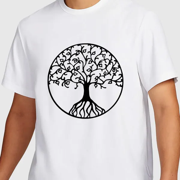 Mooch_Wale_Tree_Of_Life_Symbol__Quick-Dri_T-shirt_For_Men