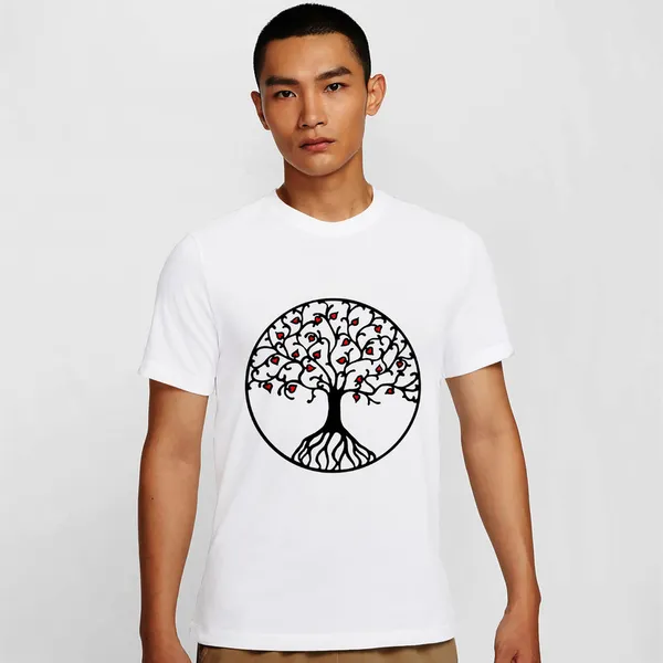 Mooch_Wale_Tree_Of_Love_Symbol__Quick-Dri_T-shirt_For_Men
