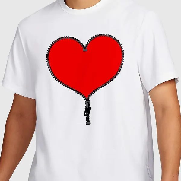 Mooch_Wale_Unzip_My_Heart__Quick-Dri_T-shirt_For_Men