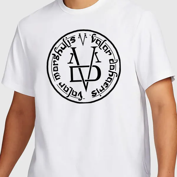 Mooch_Wale_Valar_Morghulis_Valar_Doris_Coin__Quick-Dri_T-shirt_For_Men