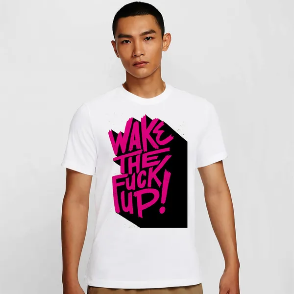Mooch_Wale_Wake_The_F_Up__Quick-Dri_T-shirt_For_Men