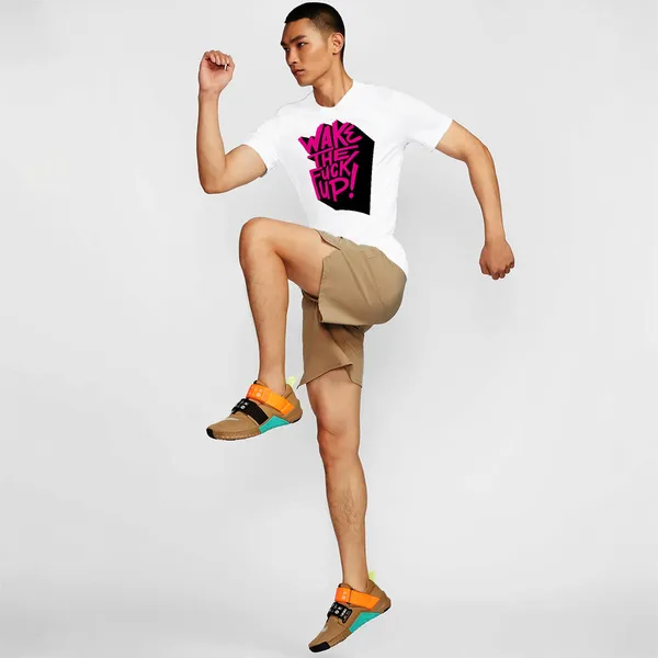 Mooch_Wale_Wake_The_F_Up__Quick-Dri_T-shirt_For_Men