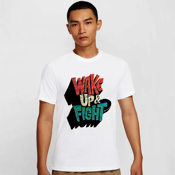 Mooch_Wale_Wake_Up_And_Fight__Quick-Dri_T-shirt_For_Men