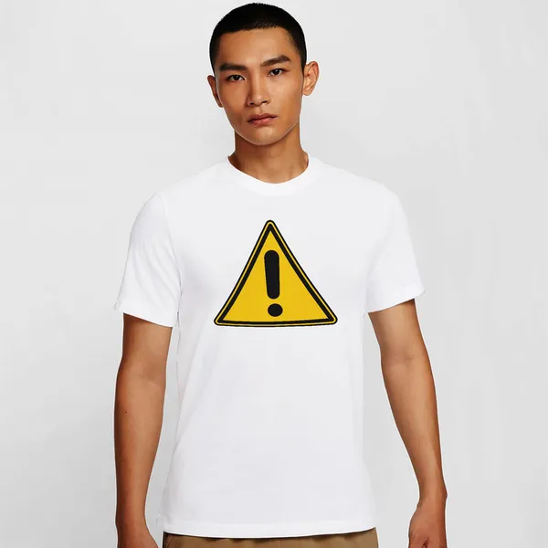 Mooch_Wale_Warning_Exclamation__Quick-Dri_T-shirt_For_Men