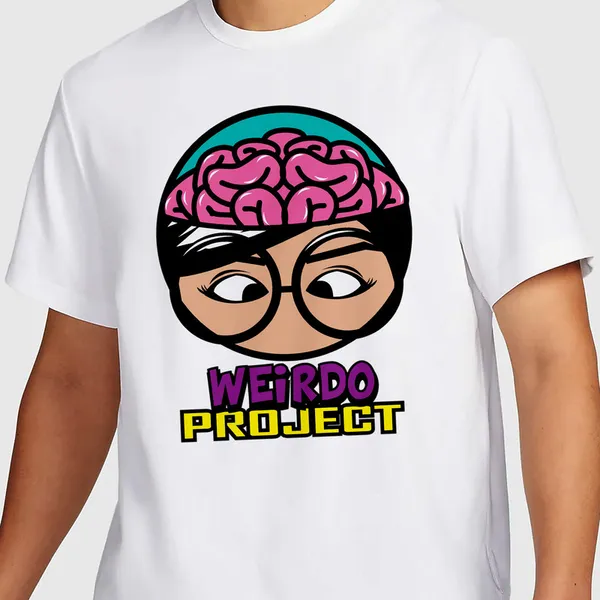 Mooch_Wale_Weirdo_Project__Quick-Dri_T-shirt_For_Men