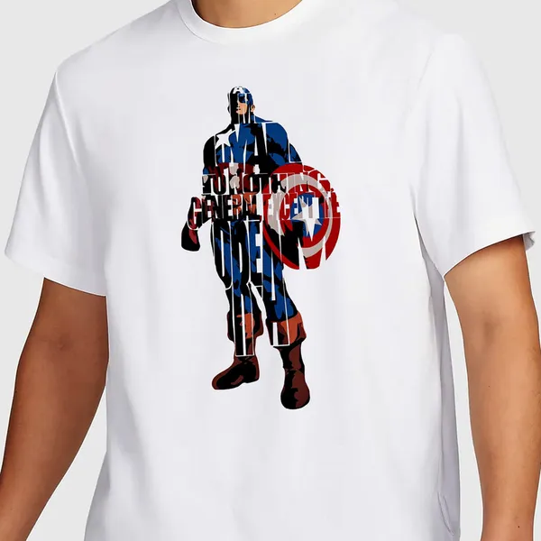 Mooch_Wale_Captain_America_I_M_Loyal_To_Nothing_General_Except_The_Dream__Quick-Dri_T-shirt_For_Men