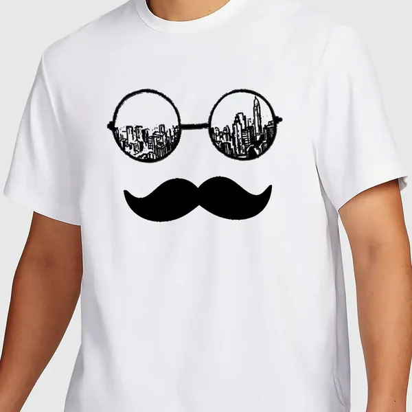 Mooch_Wale_What_Do_You_See__Quick-Dri_T-shirt_For_Men