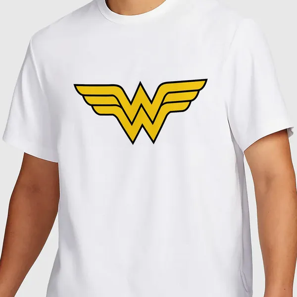 Mooch_Wale_Wonder_Women_Logo__Quick-Dri_T-shirt_For_Men