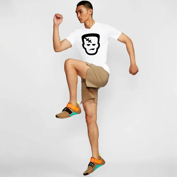 Mooch_Wale_Zombie_Icons__Quick-Dri_T-shirt_For_Men