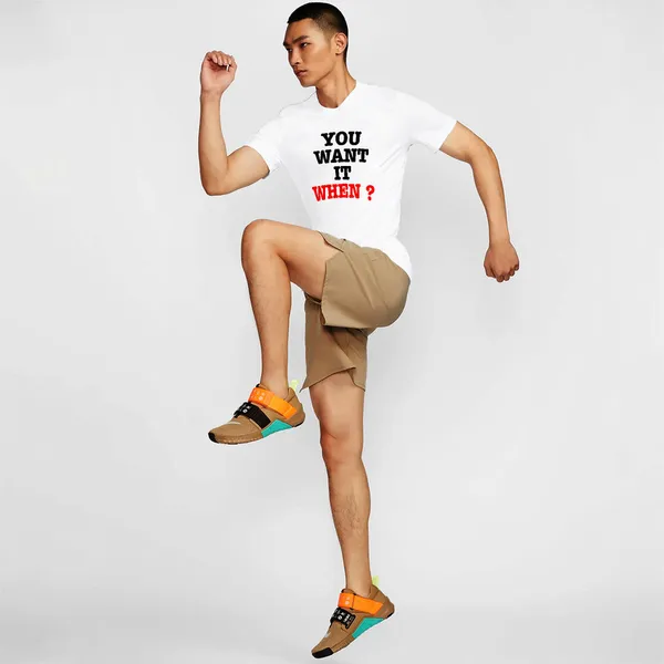 Mooch_Wale_Zootopia_Flash_You_Want_It_When__Quick-Dri_T-shirt_For_Men