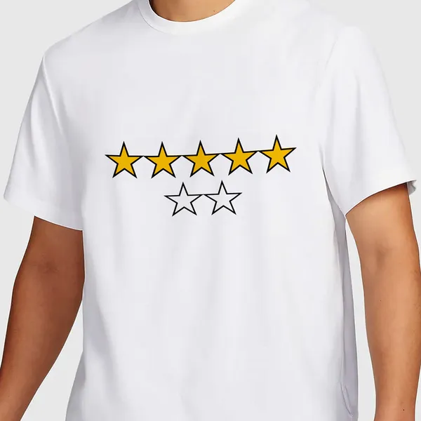 Mooch_Wale_Certified_Five_Star__Quick-Dri_T-shirt_For_Men
