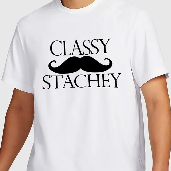 Mooch_Wale_Classy_Stachy__Quick-Dri_T-shirt_For_Men