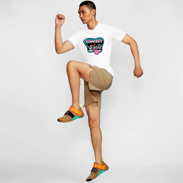 Mooch_Wale_Concert_Weirdos__Quick-Dri_T-shirt_For_Men