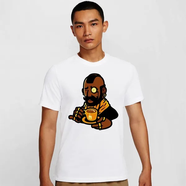Mooch_Wale_Cool_Mr_T_With_Tea__Quick-Dri_T-shirt_For_Men