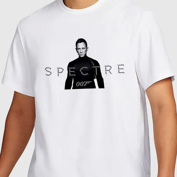 Mooch_Wale_Daniel_Craig_Spectre_James_Bond_007__Quick-Dri_T-shirt_For_Men