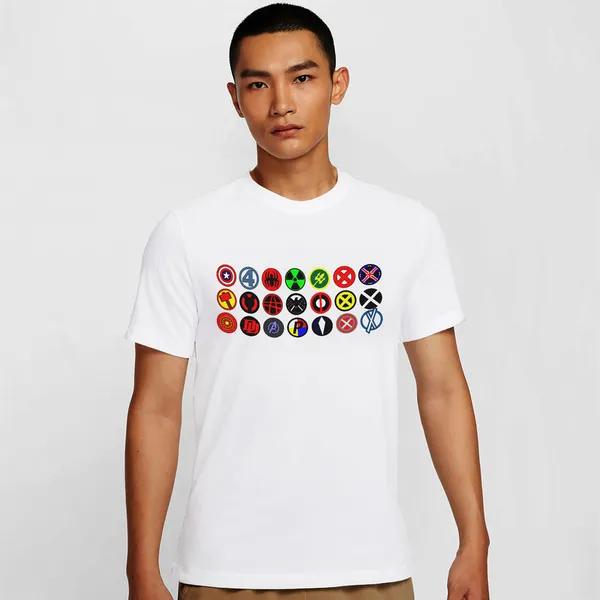 Mooch_Wale_Dc_Superhero_Logo__Quick-Dri_T-shirt_For_Men