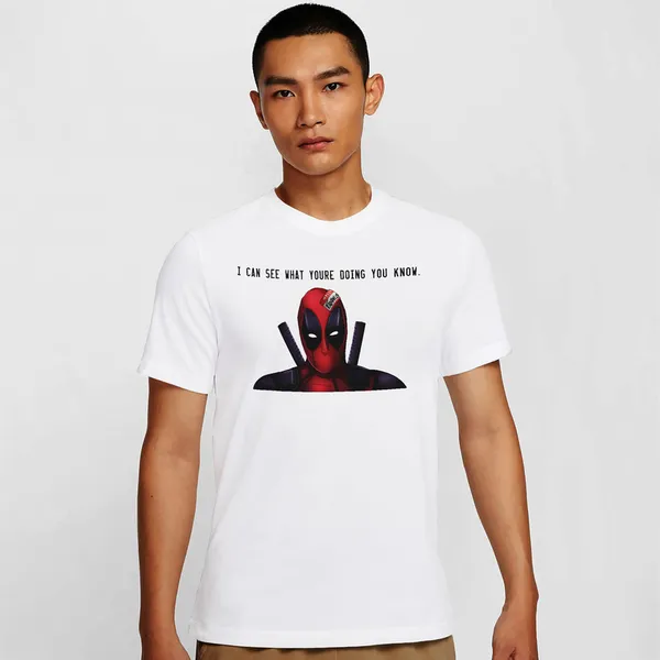 Mooch_Wale_Deadpool_Hello_Francis__Quick-Dri_T-shirt_For_Men