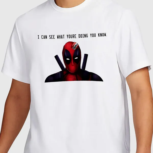 Mooch_Wale_Deadpool_Hello_Francis__Quick-Dri_T-shirt_For_Men