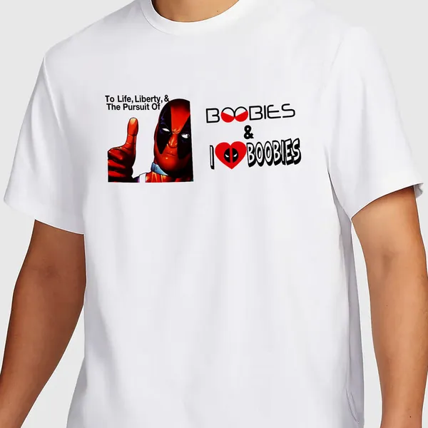 Mooch_Wale_Deadpool_I_Love_Boobies__Quick-Dri_T-shirt_For_Men