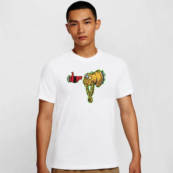 Mooch_Wale_Deadpool_Meets_Infinity_Stones__Quick-Dri_T-shirt_For_Men