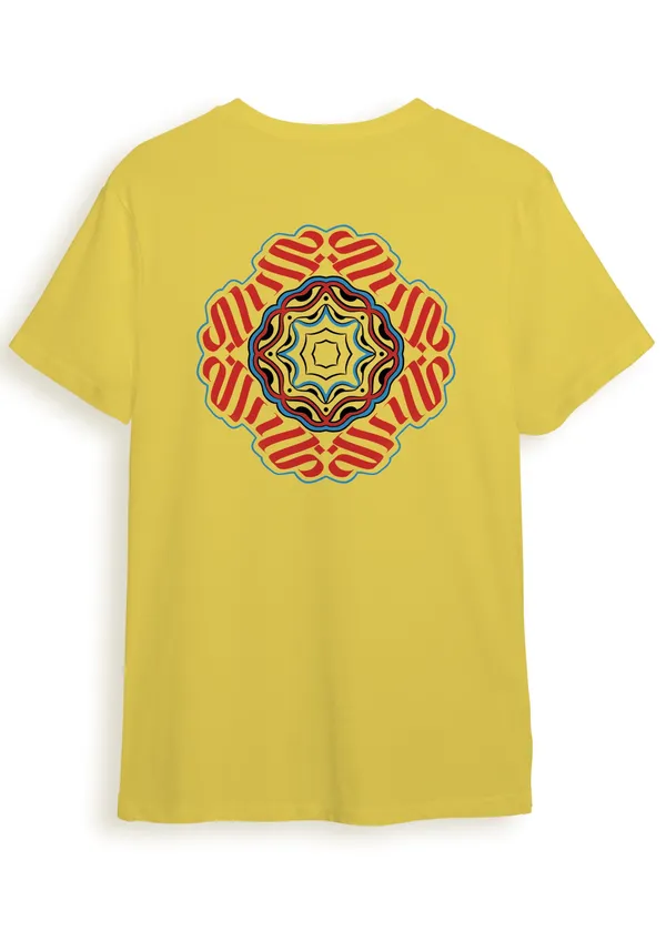 Pack_Of_1_Yellow_Vortex_Soft_180_GSM_Cotton_T-Shirt