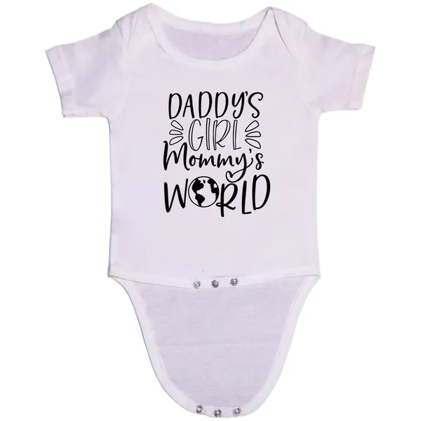 White_Daddys_Girl_Mommys_World_Cotton_Romper_For_6_To_12_Months