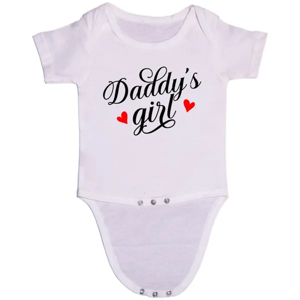 White_Daddys_Girl_Heart_Cotton_Romper_For_6_To_12_Months