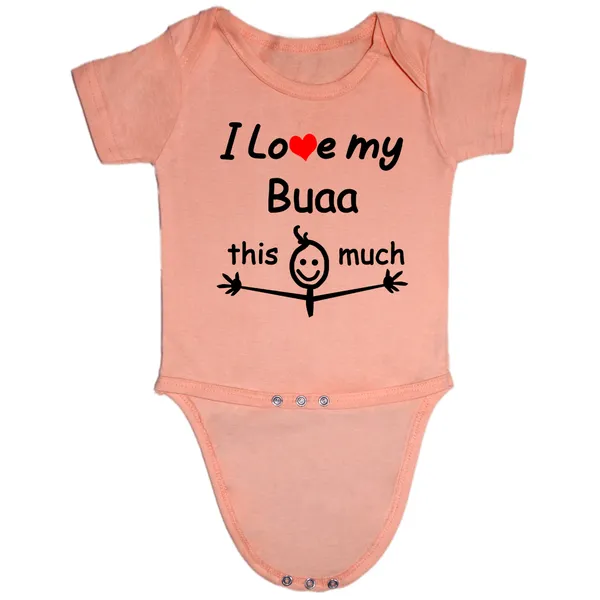 Peach_I_Love_My_Bua_Cotton_Romper_For_6_To_12_Months