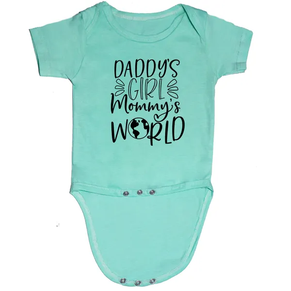 Turquoise_Daddys_Girl_Mommys_World_Cotton_Romper_For_6_To_12_Months