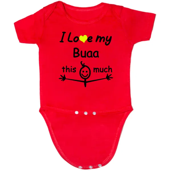 Red_I_Love_My_Bua_Cotton_Romper_For_6_To_12_Months