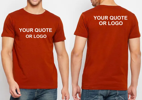 Multicolor_Customised_Cotton_Round_Neck_T-Shirt