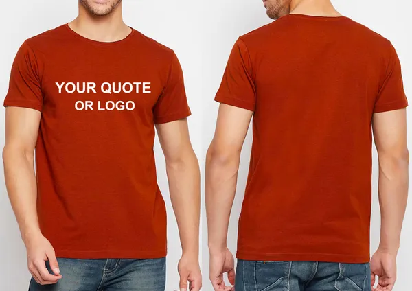 Multicolor_Customised_Cotton_Round_Neck_T-Shirt