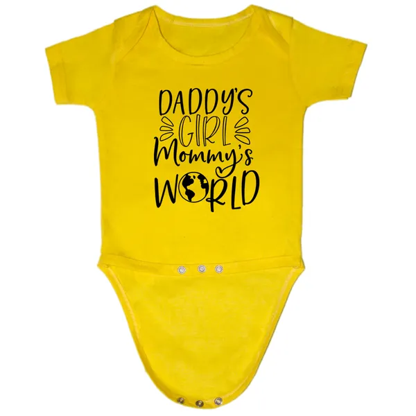 Yellow_Daddys_Girl_Mommys_World_Cotton_Romper_For_6_To_12_Months