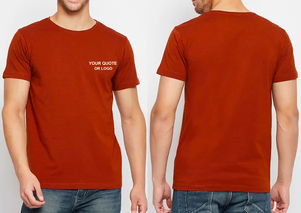 Multicolor_Customised_Cotton_Round_Neck_T-Shirt