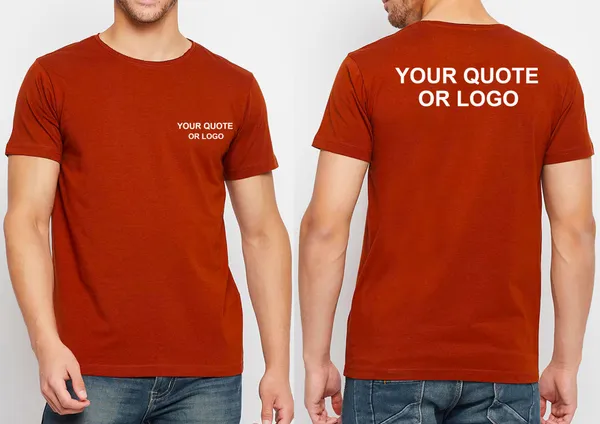 Multicolor_Customised_Cotton_Round_Neck_T-Shirt
