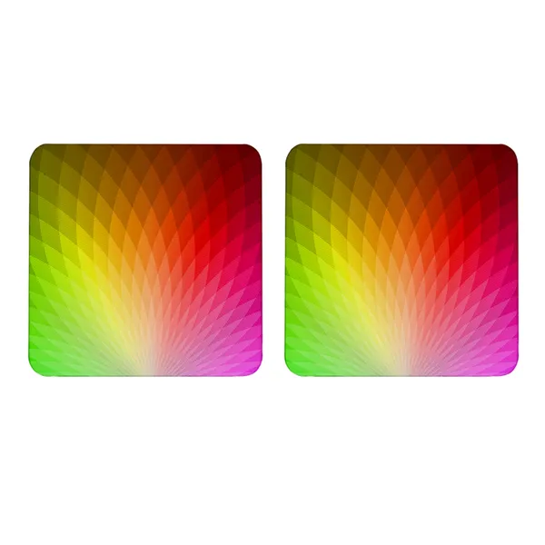 White_Customised_Coasters-_Set_Of_2