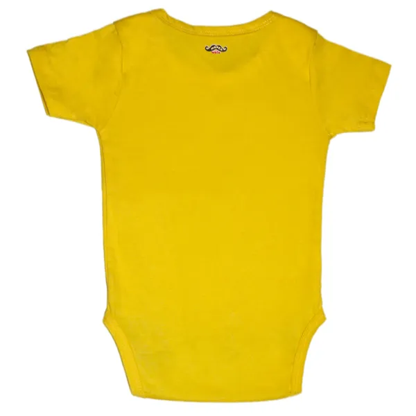 Yellow_Im_Not_Crying_Im_Ordering_Dinner_Cotton_Romper_For_6_To_12_Months