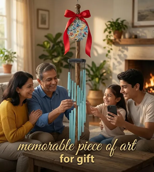 18_Pipe_Designer_Wind_Chime_for_Home_|_Turquoise_Color_Big_Wind_Chimes