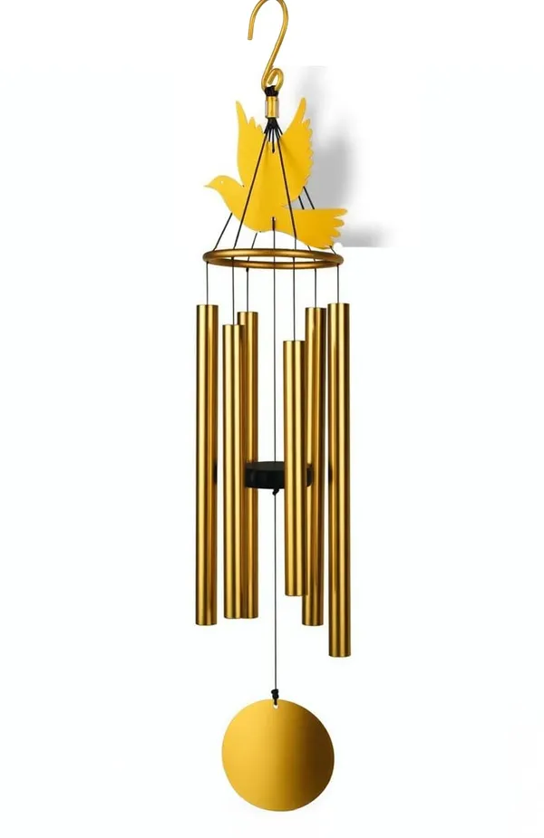 Golden_30_Inch_Bird_Big_Wind_Chimes_For_Home_Balcony_Positive_Energy