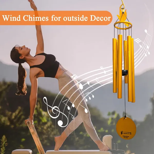 Golden_30_Inch_Bird_Big_Wind_Chimes_For_Home_Balcony_Positive_Energy